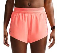 Nike AeroSwift 3inch Shorts L Rosso