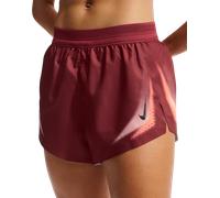 Nike AeroSwift 3inch Shorts M Rosso