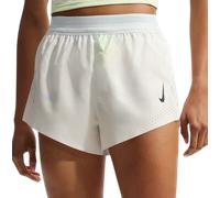 Nike AeroSwift 3inch Shorts S Bianco