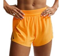 Nike AeroSwift 3inch Shorts S Giallo