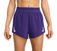 Nike AeroSwift 3inch Shorts XL Viola