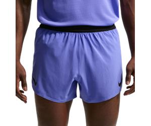 Nike AeroSwift 4inch Shorts L Azzurro