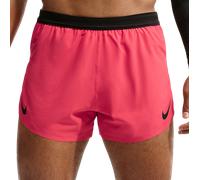 Nike AeroSwift 4inch Shorts L Rosso