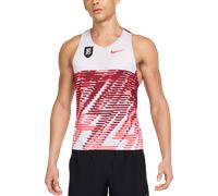 Canottiera da running Dri-FIT ADV Nike AeroSwift BTC - Uomo - Bianco XL