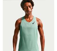 Nike AeroSwift Canotte e Top M Grigio