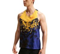Nike AeroSwift Canotte e Top L multicolore