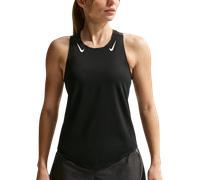 Nike AeroSwift Canotte e Top M Nero