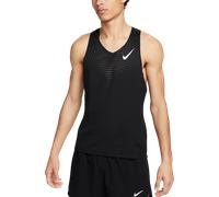 Canottiera da running Dri-FIT ADV Nike AeroSwift - Uomo - Nero M