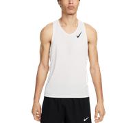 Nike dri fit adv aeroswift tank white