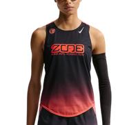 Nike AeroSwift Canotte e Top S Nero