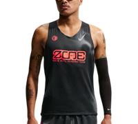 Nike AeroSwift Canotte e Top XL Nero