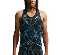 Nike AeroSwift Canotte e Top XL Nero