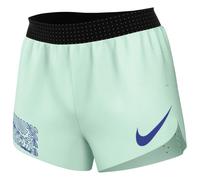Nike AeroSwift 2inch Shorts M Verde