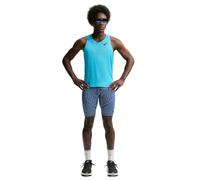 Nike Aeroswift Dri-Fit ADV FN3369-416 - Collant da Corsa da Uomo, Mezza Lunghezza, Blu Baltico/Nero/Blu Royal/Nero, XL