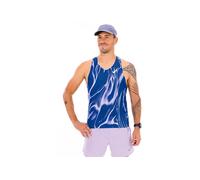 Canottiera da running Dri-FIT ADV Nike AeroSwift - Uomo - Blu M
