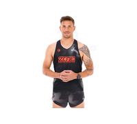 Nike AeroSwift Canotte e Top XL Nero