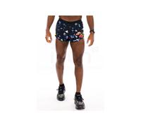 Pantaloncini spezzati nike aeroswift glam 2in nero uomo