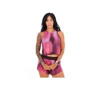 Nike Top crop AeroSwift Faith Kipyegon Viola Taglia M