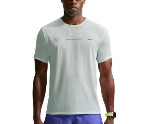 Nike AeroSwift Magliette M Verde