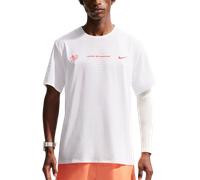 Nike AeroSwift Magliette S Bianco