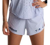 Nike AeroSwift NVRSTP x Top4Running 3inch Shorts M Azzurro