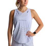 Nike AeroSwift NVRSTP x Top4Running Canotte e Top L Azzurro