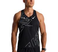 Nike AeroSwift NVRSTP x Top4Running Canotte e Top S Nero