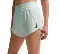 Nike AeroSwift 3inch Shorts L Verde