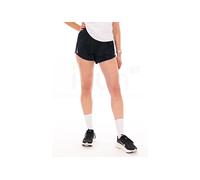 Shorts da running a vita media con slip foderati 8 cm Dri-FIT ADV Nike AeroSwift - Donna - Nero XS (IT 36-38)