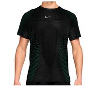 Nike - AF Stride S/S Top - Maglia da corsa XXL nero