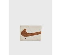 Nike Icon Air Force 1 Card Wallet Portafogli Carte Credito Patente Schede Ivory