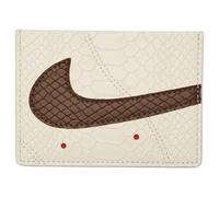 Nike AF1 Snake Porta carte Pale Ivory/Picante Red/Lt British Tan One Size