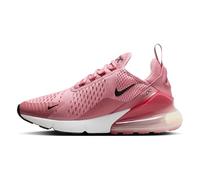 Nike AH6789-607 Nike Air Max 270 Donna, Elemental Pink/Desert Berry/White/Black EU 40