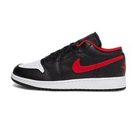 Nike - Air 1 Low GS - 553560063 - Colore: Nero - Taglia: 38 EU
