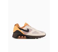 Nike AIR 180 men Lowtop orange|beige in taglia:40,5