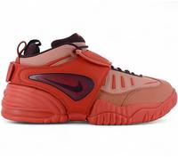 NUOVO Nike x AMBUSH - Air Adjust Force SP - Scarpe Sneakers Uomo Rosso...