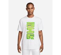 Nike Air Big Logo M - T-shirt - Uomo - Bianco L