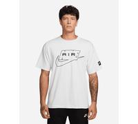 Nike Air Big Logo M - T-shirt - Uomo - Bianco M