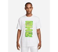 Nike Air Big Logo M - T-shirt - Uomo - Bianco XS