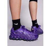 Nike Air - DN8 - Sneakers color viola e nero WM 9.5