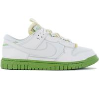 Nike Dunk Low & High - Uomo Sneakers Tempo Sportivo Scarpe In Pelle NUOVO