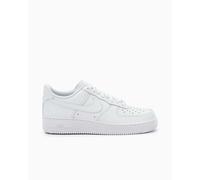 NIKE Air Force 1 '07, Scarpe Uomo, White, 46 EU