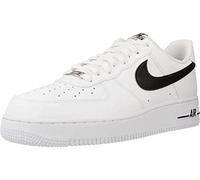 NIKE Air Force 1 '07 An20, Scarpe da Basket Uomo, White Black, 40.5 EU