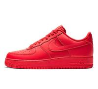Nike Air Force 1 '07 An20, Scarpe da Basket Uomo, White Black, 42.5 EU