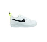 Nike Air Force 1 '07 White Neon Blanc - La tua taglia EU: 44