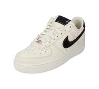 Nike Air Force 1 '07 Bianco, Perla Morbida/Bianco/Fantasma, 41 EU