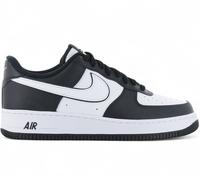 Nike Sportswear Uomo Sneaker bassa 'AIR FORCE 1 07' nero, Taglia 45
