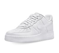 Nike Air Force 1 '07 Fresh, Sneaker Uomo, Bianco, 39 EU