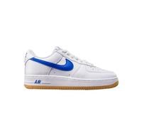 Nike Air Force 1 '07 Low Color of The Month Varsity Royal Gum DJ3911-101 Size 37.5