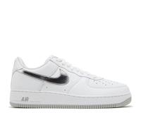 Nike Air Force 1 '07 Low Color of the Month White Metallic Silver EU:37.5